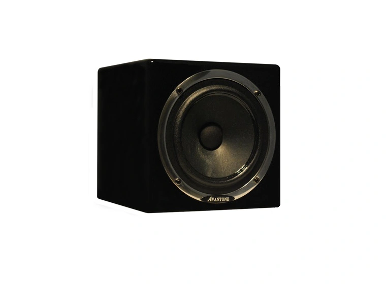 Avantone MixCube Active Mono Black (stk) Single Full-Range Mini Reference Monitor 